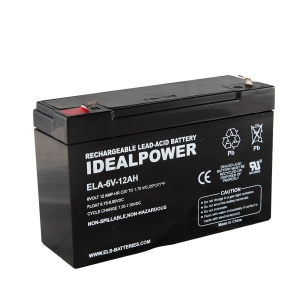 Ideal Power ELA-6V12AH