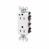 Leviton 16262-HGW