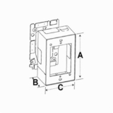 Wiring Device-Kellems HBL2048IV