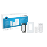 Lutron® P-DIM-3WAY-WH-C