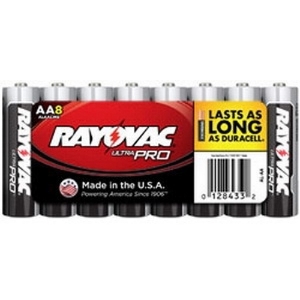 Rayovac® AL-AA