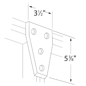 Superstrut® AB265HDGCÿSuperstrut® AB265HDGCÿÿÿÿ