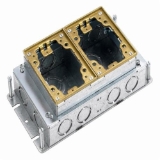 Wiring Device-Kellems B2422