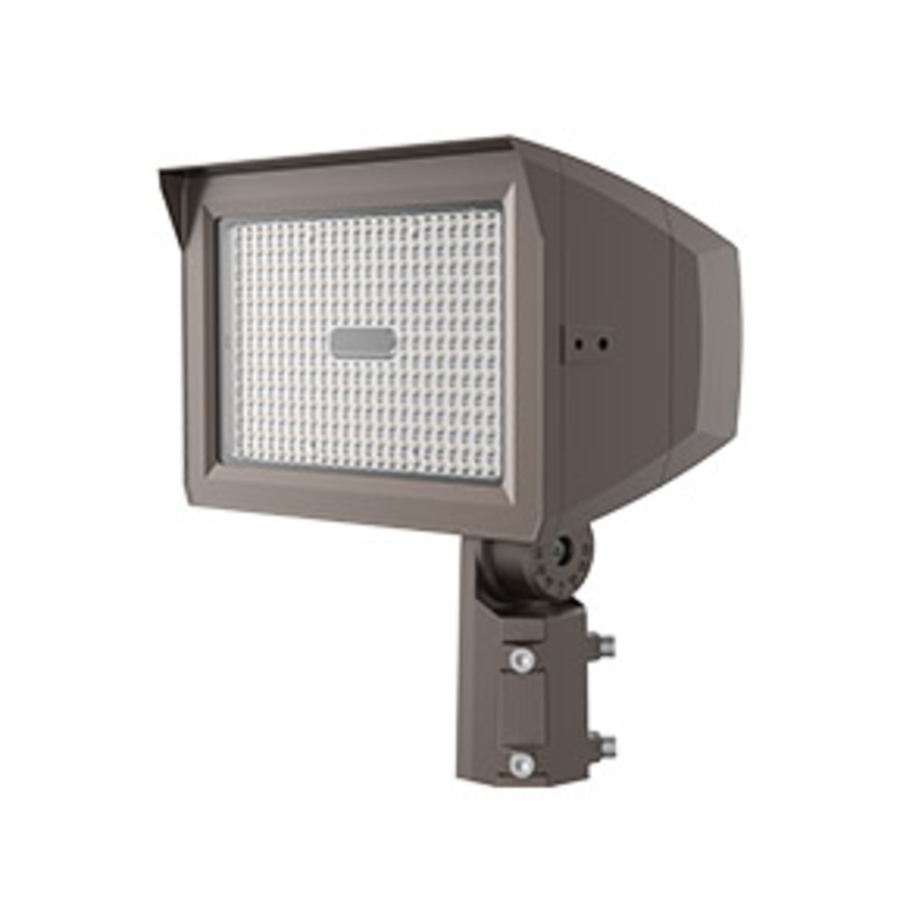 RAB Design XFL4-LED150A100-H-VK-VDW-BRZ-DIM-PC-FCM-SP10 | Gerrie