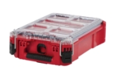 Milwaukee® PACKOUT™ 48-22-8435 Compact Impact-Resistant Tool Organizer