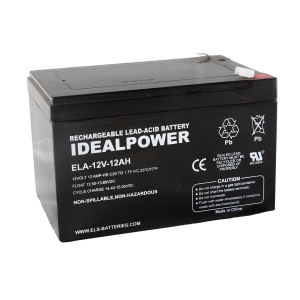 Ideal Power ELA-12V12AH