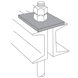 Superstrut® C781-1/2BÿSuperstrut® C781-1/2Bÿÿ