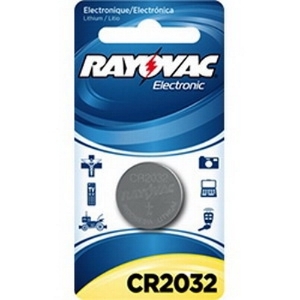 Rayovac® KECR2032-1Gÿ
