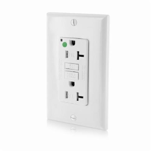 Leviton GFTR2-HGW