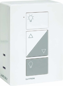 Lutron® PD-3PCL-WH-C