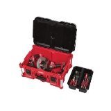 Milwaukee® PACKOUT™ 48-22-8425 Large Waterproof Tool Box