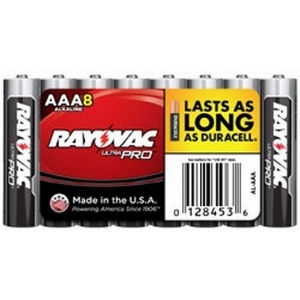 Rayovac® AL-AAA