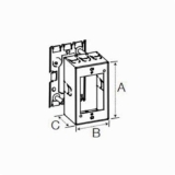 Wiring Device-Kellems HBL5751AIVA