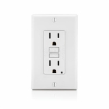 Leviton GFTR1-W