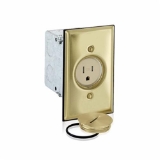 Leviton 5249-TFB