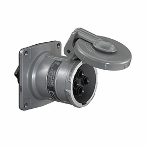 Wiring Device-Kellems HBL460RS2W