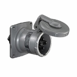 Wiring Device-Kellems HBL460RS2W