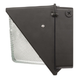 Lithonia Lighting TWR1 LED ALO 50K MVOLT DDBTXD