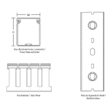 Ty-Duct® TY3X3WPW6