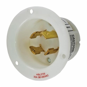 Wiring Device-Kellems HBL2735