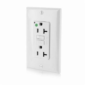 Leviton GFNT2-HGW