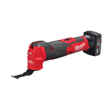 Milwaukee® 2526-21XC M12™ FUEL™ Cordless Oscillating Multi-Tool Kit