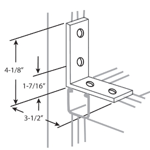 Superstrut® AB205HDGC