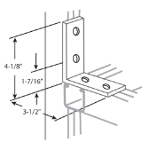 Superstrut® AB205HDGC