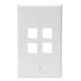 Leviton 41080-4WP