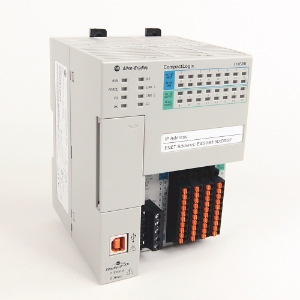 Allen-Bradley 1769-L19ER-BB1BK