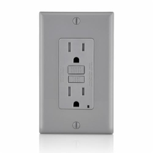 Leviton GFTR1-GY