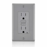 Leviton GFTR1-GY