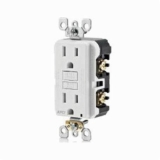 Leviton AFTR1-W