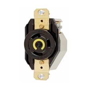 Wiring Device-Kellems HBL2610