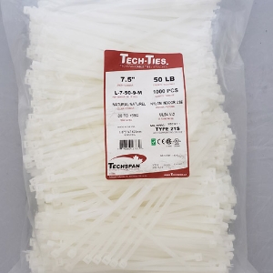 Techspan® TSPL7509Mÿÿ
