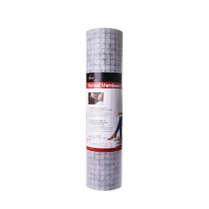Nuheat AC0106 Uncoupling Membrane for Electric Floor Heating – Tile & Crack Protection