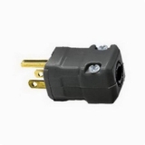 Wiring Device-Kellems HBL5965VBLK