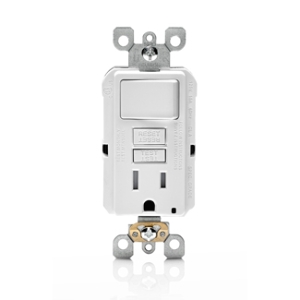 Leviton GFSW1-W