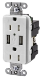 Wiring Device-Kellems USB15X2W