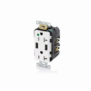 Leviton T5632-HGW