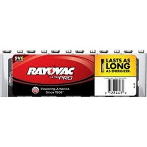 Rayovac® AL-9Vÿÿÿ