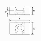 Catamount® TBSMNY-001-9-D