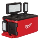 Milwaukee® 2357-20 M18™ PACKOUT™ Portable Light/Charger With 2.1 A USB Charging