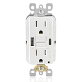 Leviton GUAC1-W