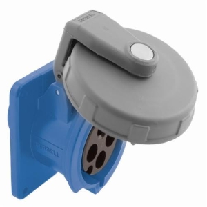 Wiring Device-Kellems HBL460R9W