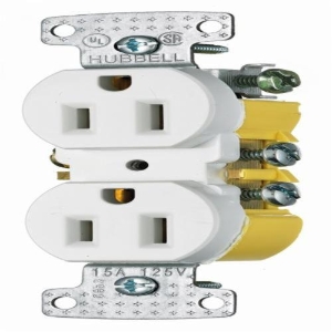 Wiring Device-Kellems RR15W